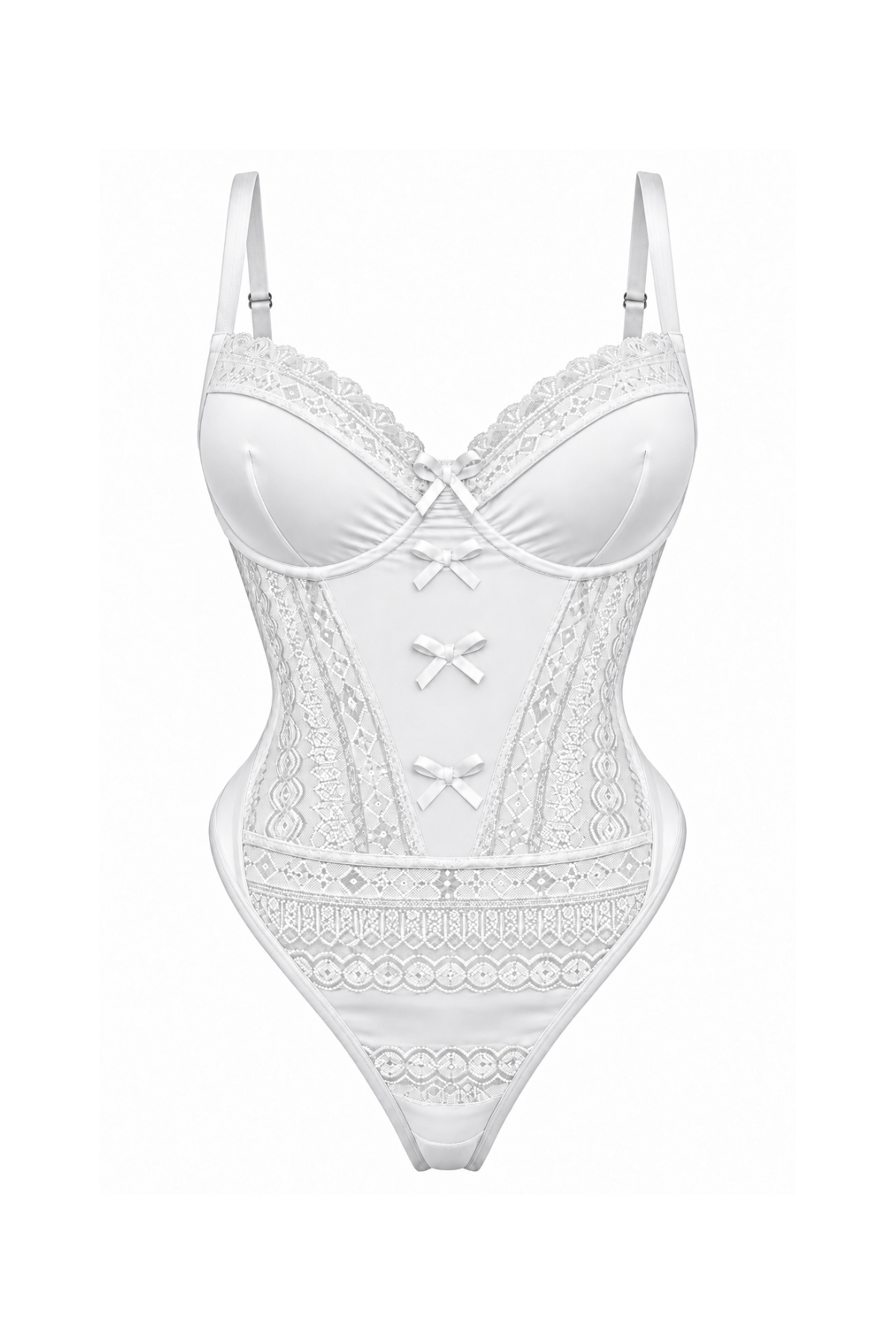 Sheer Baby Doll