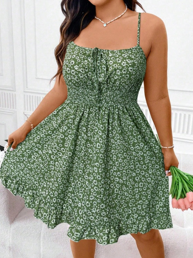 كاش قصير مزود بالدانتيل