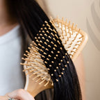 Wooden brush
