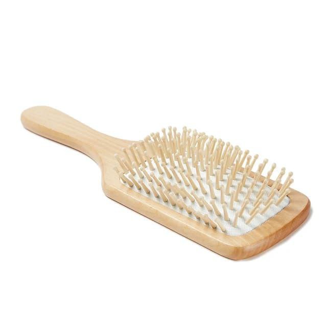 Wooden brush