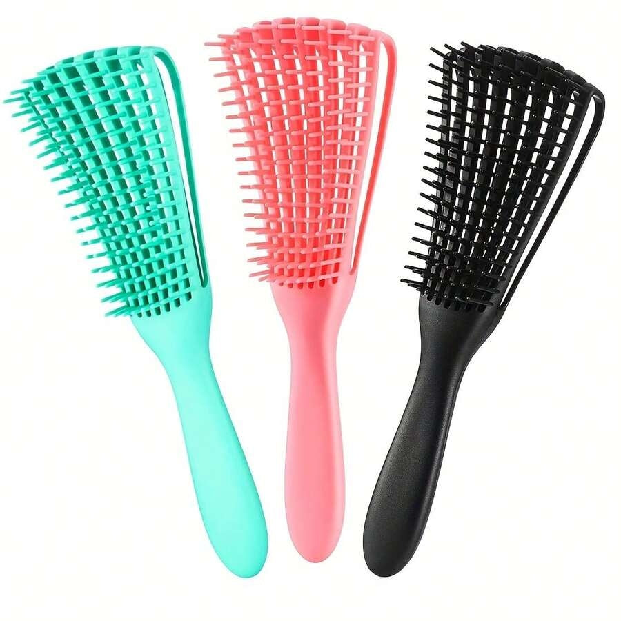 Curly Detangling Brush