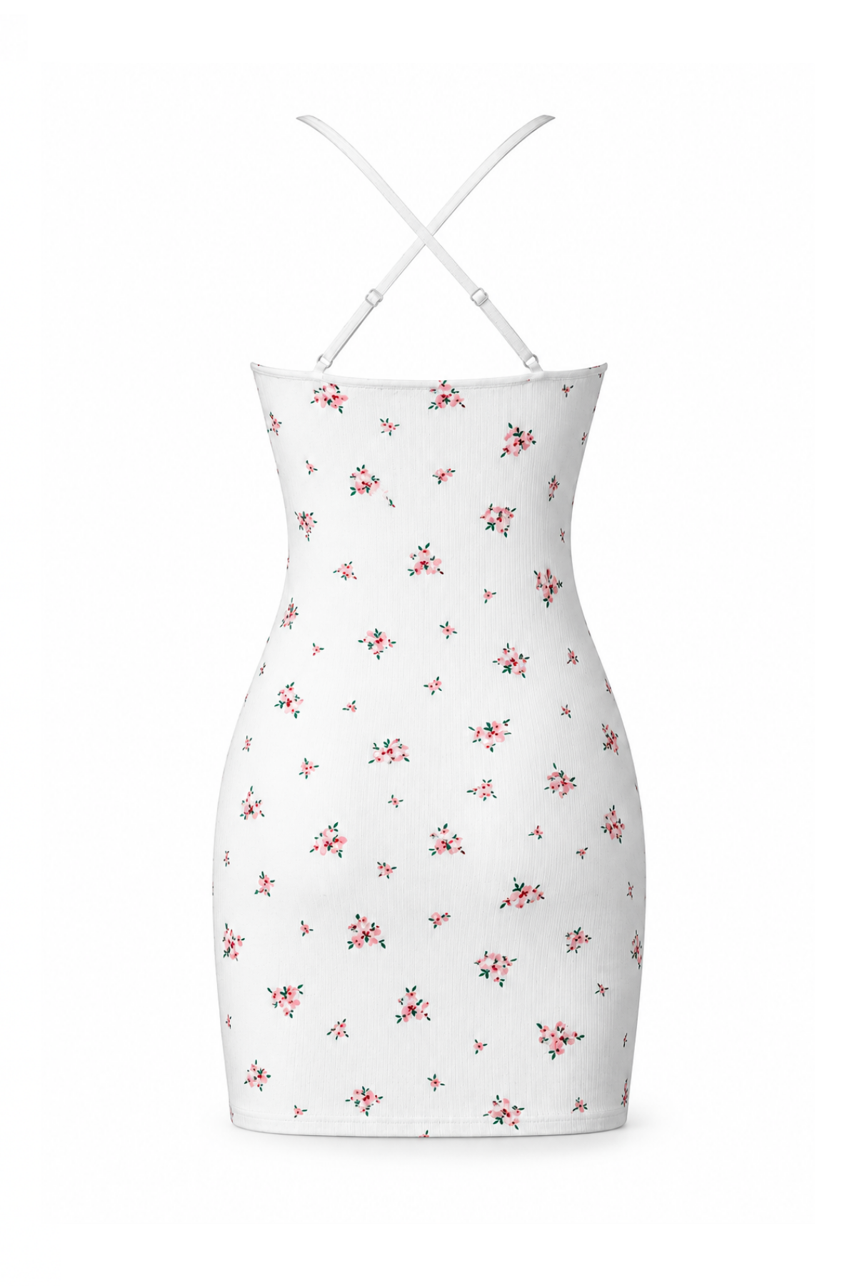 Floral Mini Dress