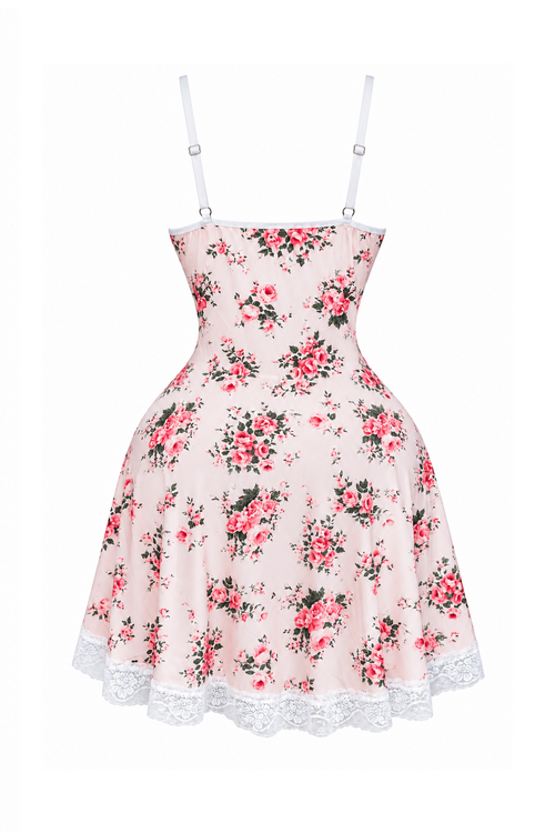 Floral Detail Dress