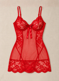 Sheer Lingerie