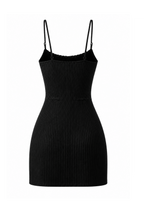 Tie Front Home Dress