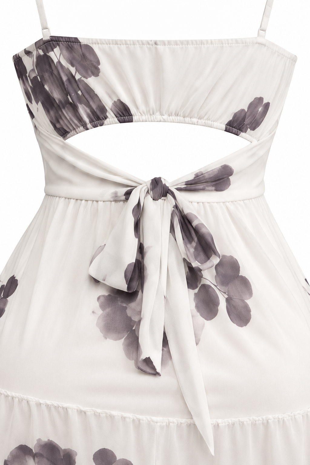 Soft Floral Maxi
