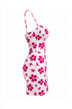 Floral Mini Dress
