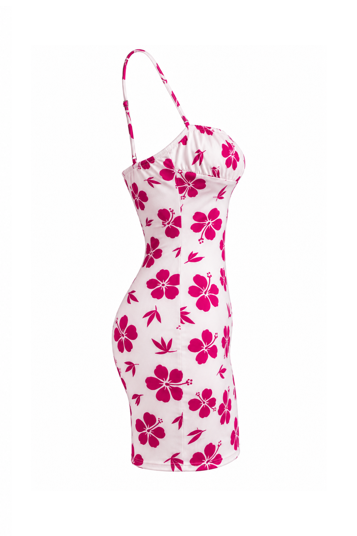 Floral Mini Dress