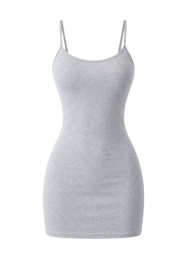 كاش قصير مزود بدانتيل من الضهر