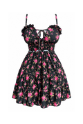 Soft Floral Maxi
