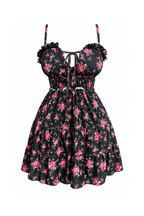 Soft Floral Maxi