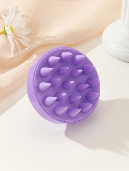 Silicone Scalp Massager