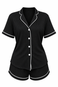 Classic Short Pajama Set