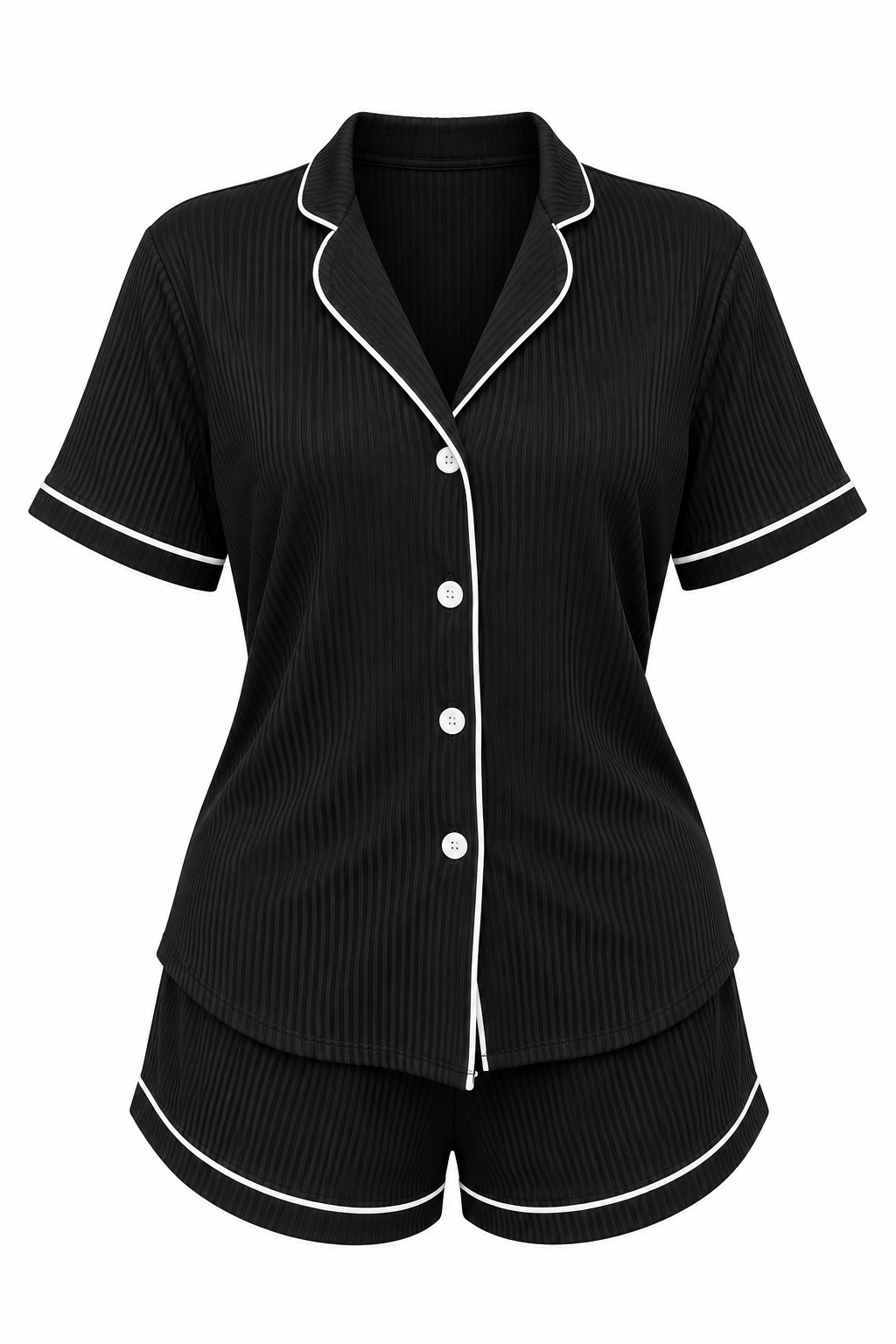 Classic Short Pajama Set