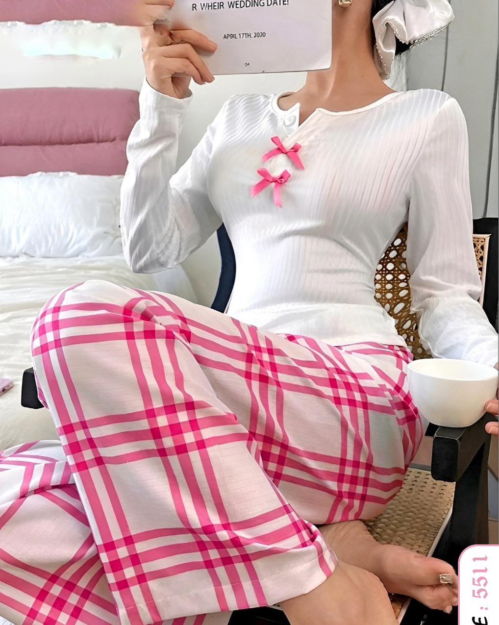 Soft Pajama Set