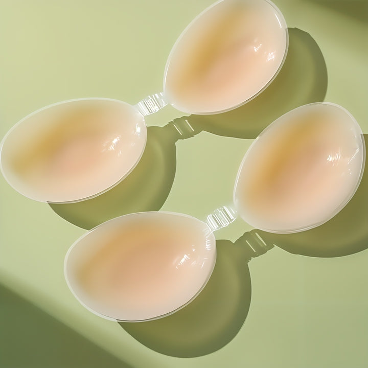 Silicone Adhesive Bra
