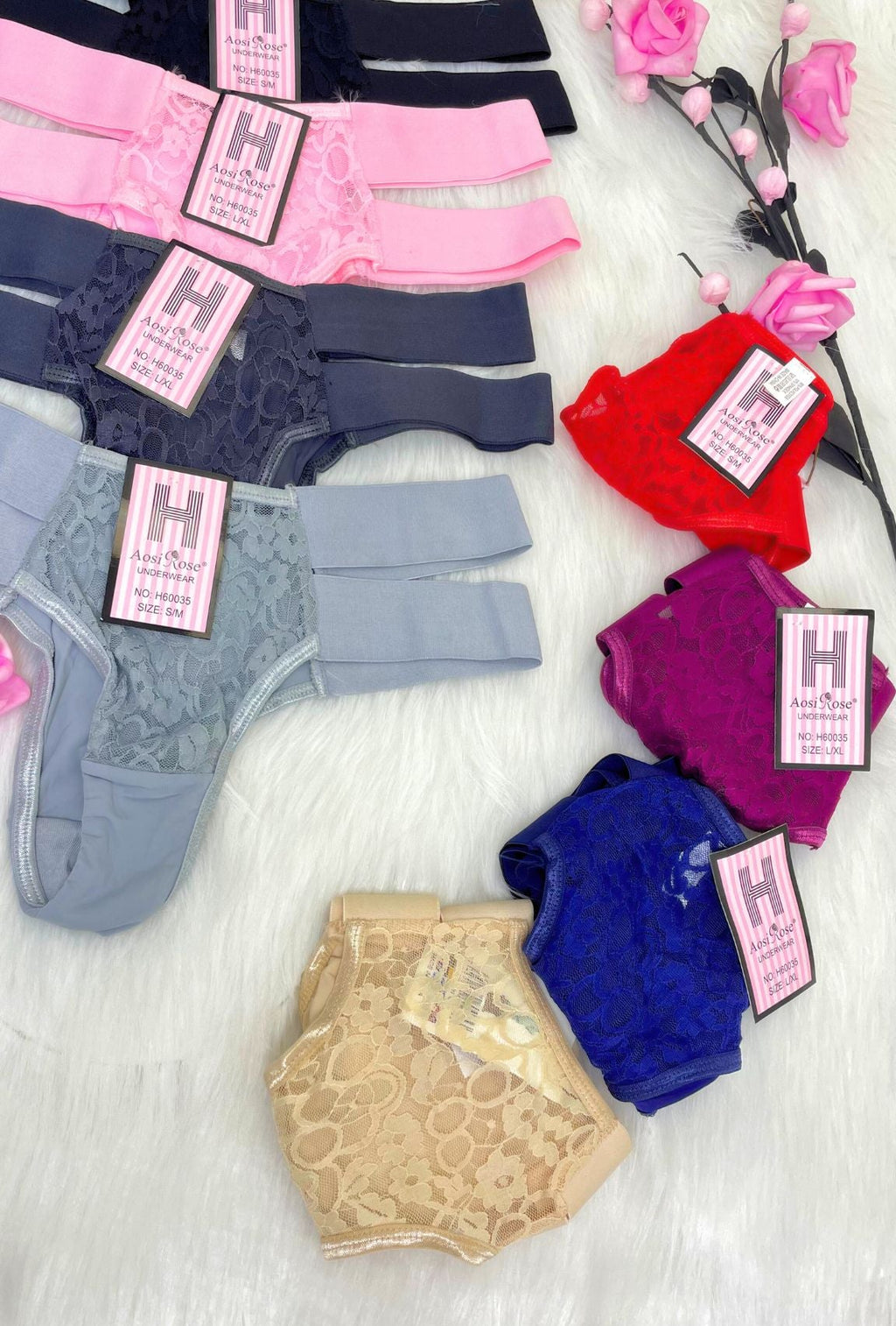 Lace Panty