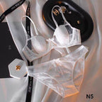 Lace Bra Panty Set