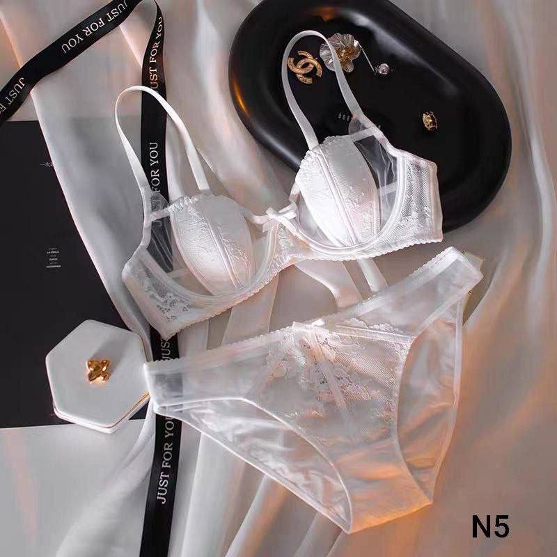 Lace Bra Panty Set