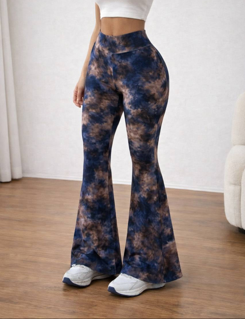Sports Flared Pants