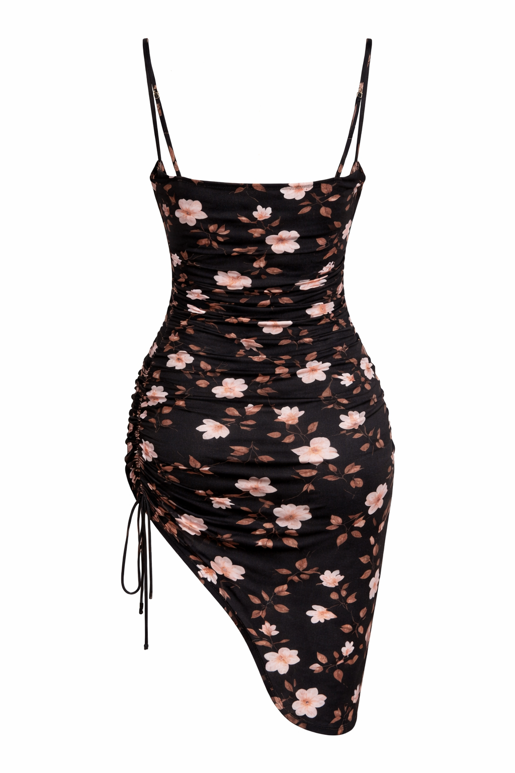 651لانجري شفاف قصير نبيتى