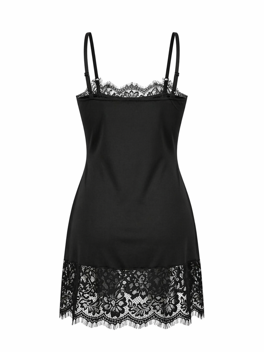 كاش قصير مطعم بدانتيل