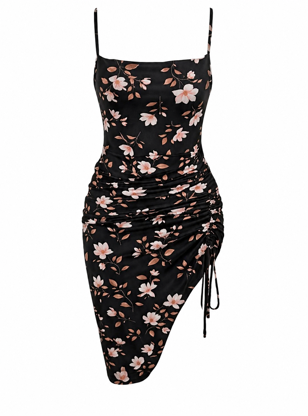 Floral Printed Dress