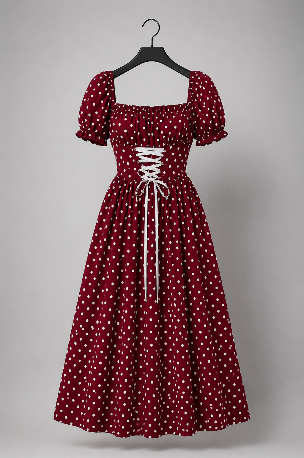 Polka Dot Dress