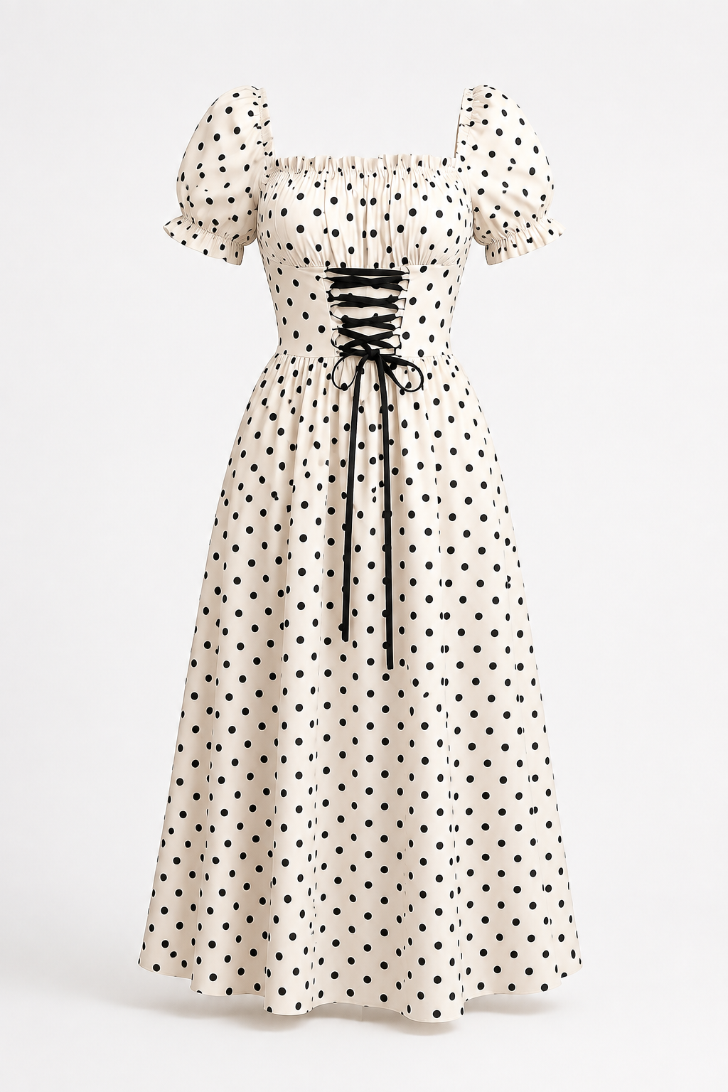 Polka Dot Dress