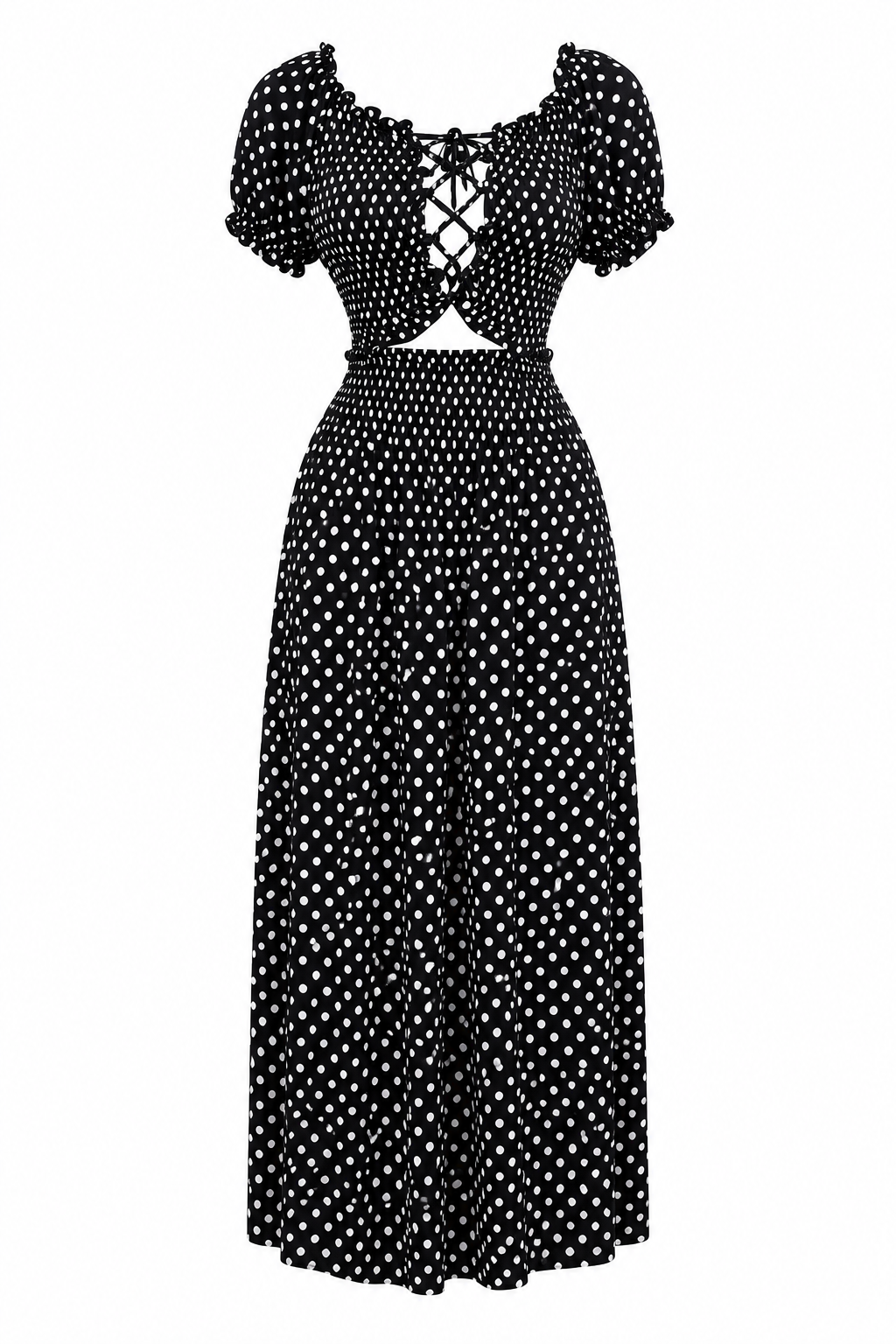 Top & Long Skirt Set