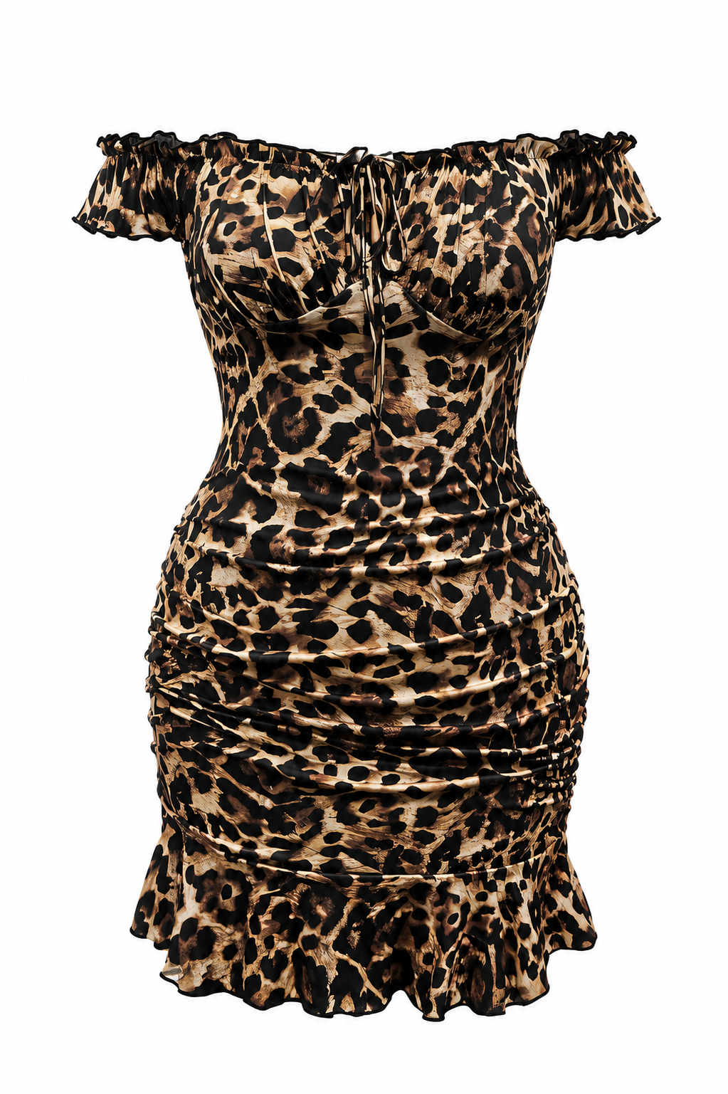 Mini Tigger Dress