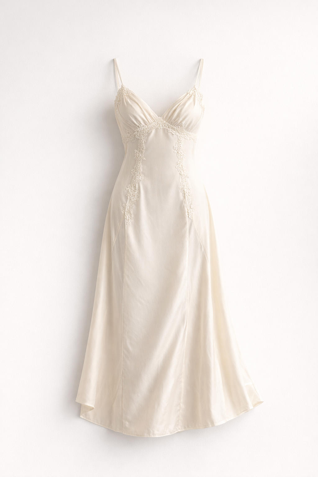 Lace Detail Nightdress