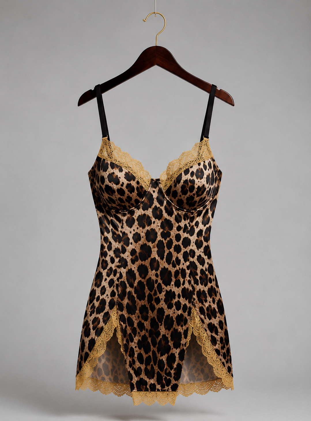 Soft Satin Lingerie