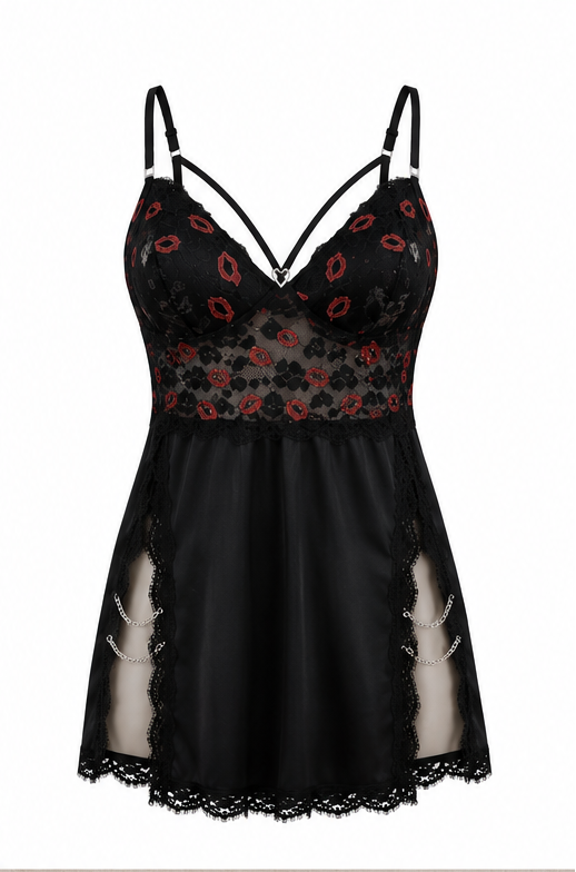 Soft Satin Lingerie
