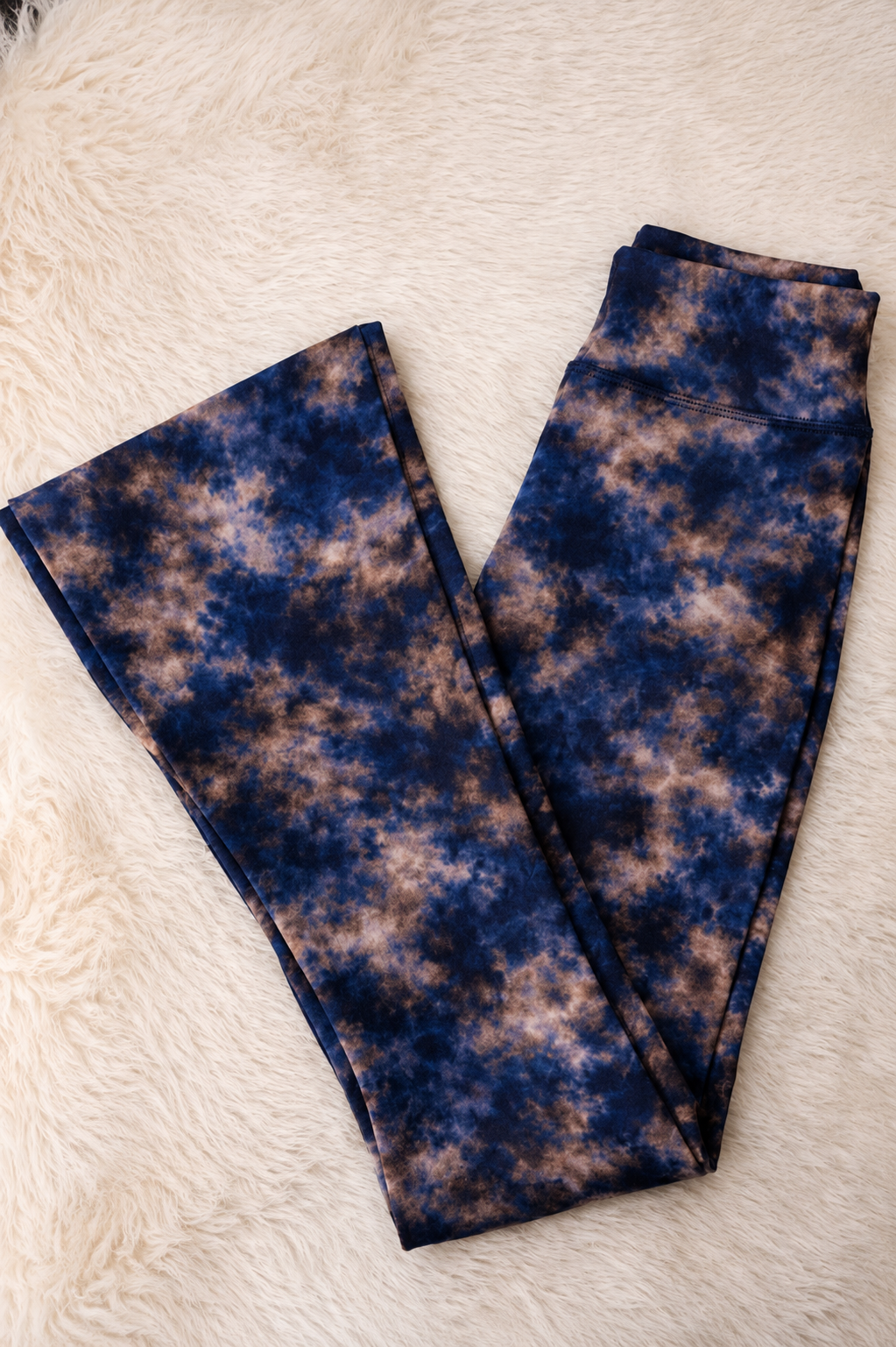 Sports Flared Pants