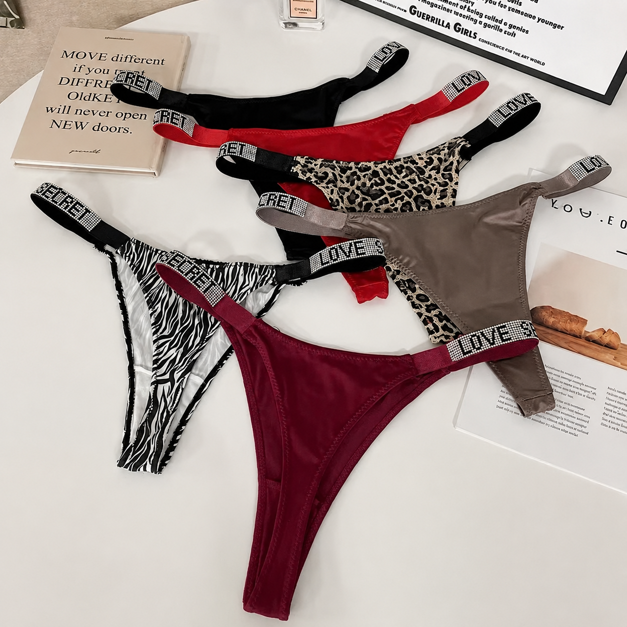 Accessory Panty