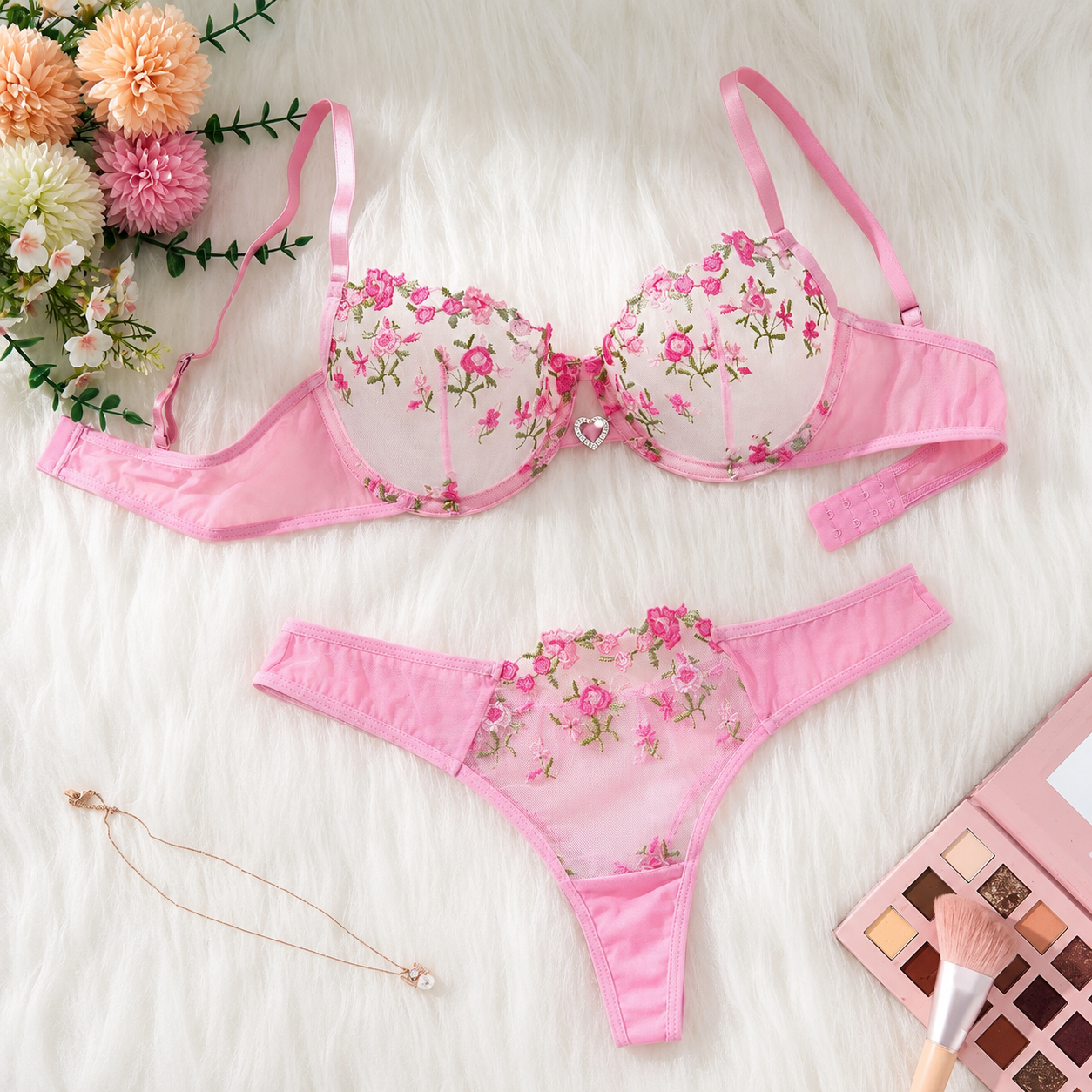Joupier Bra Panty Set