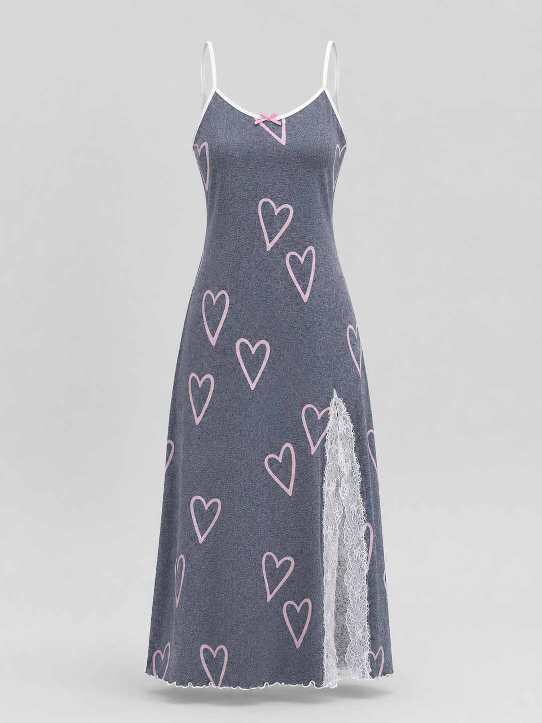 Long Hearts Dress