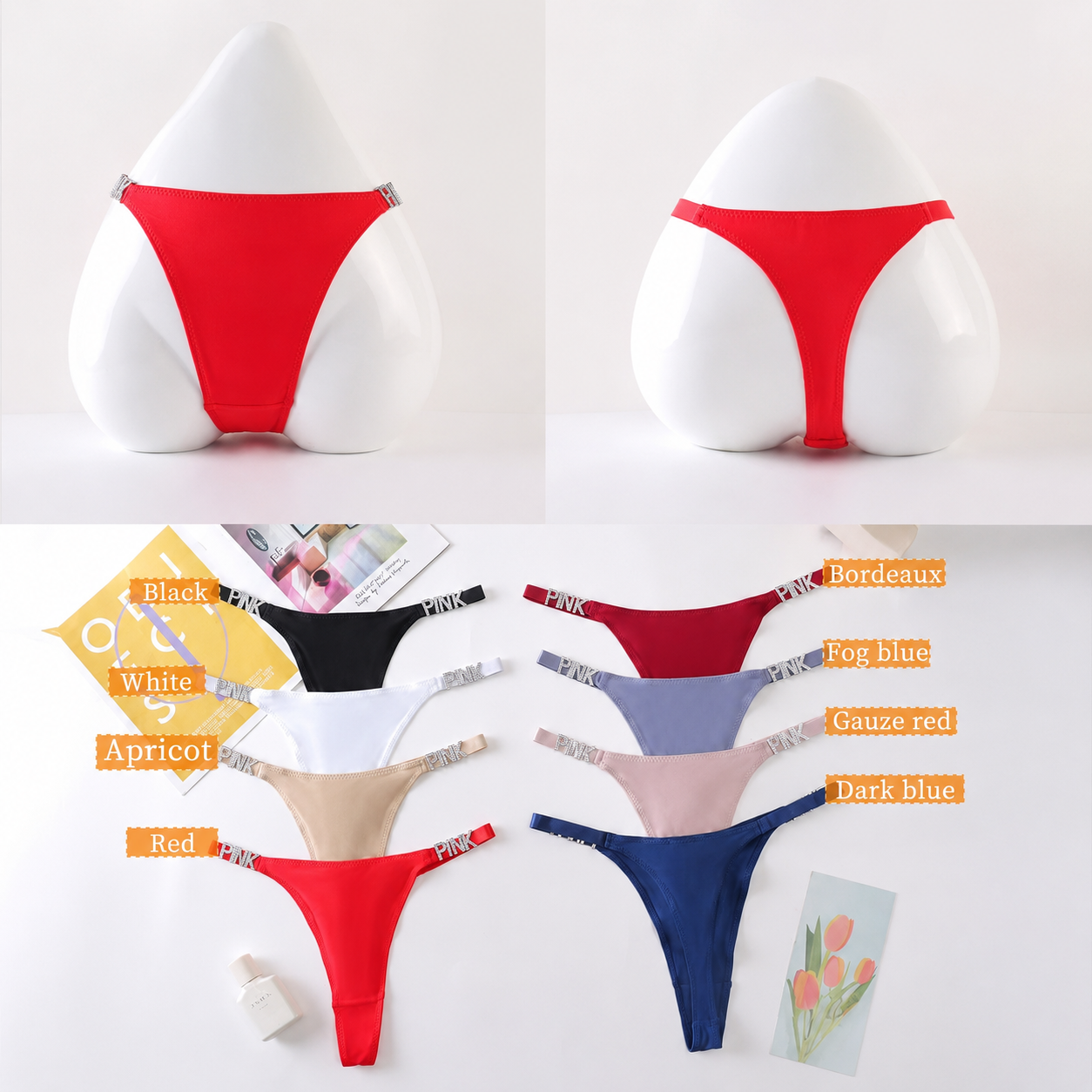 Accessory Panty