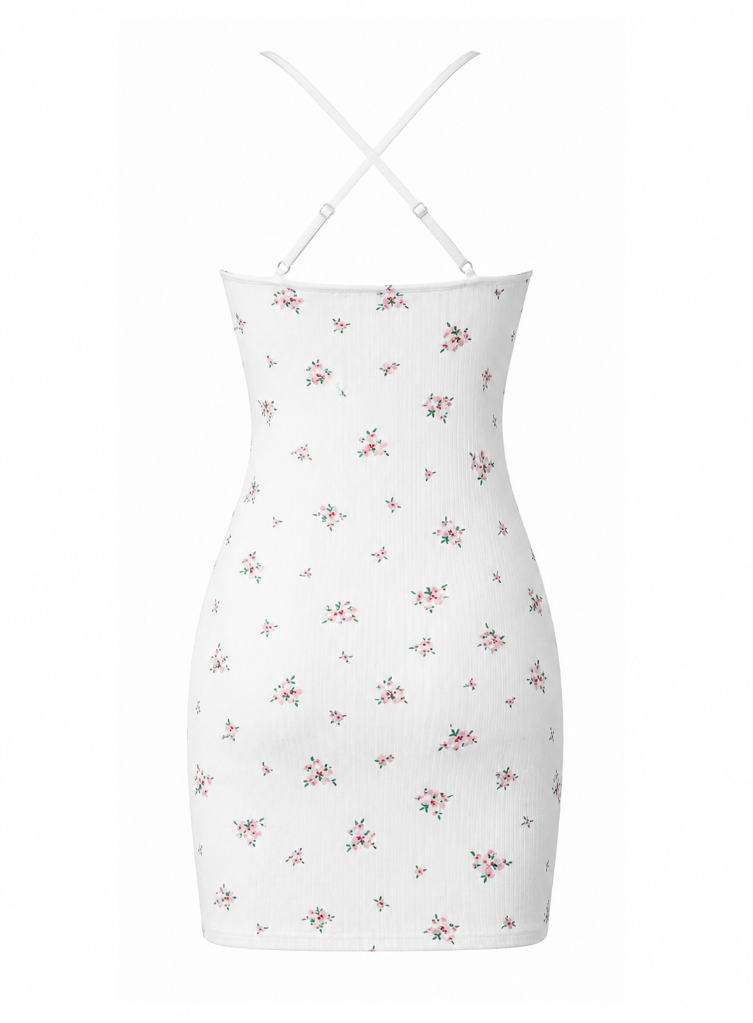Floral Mini Dress