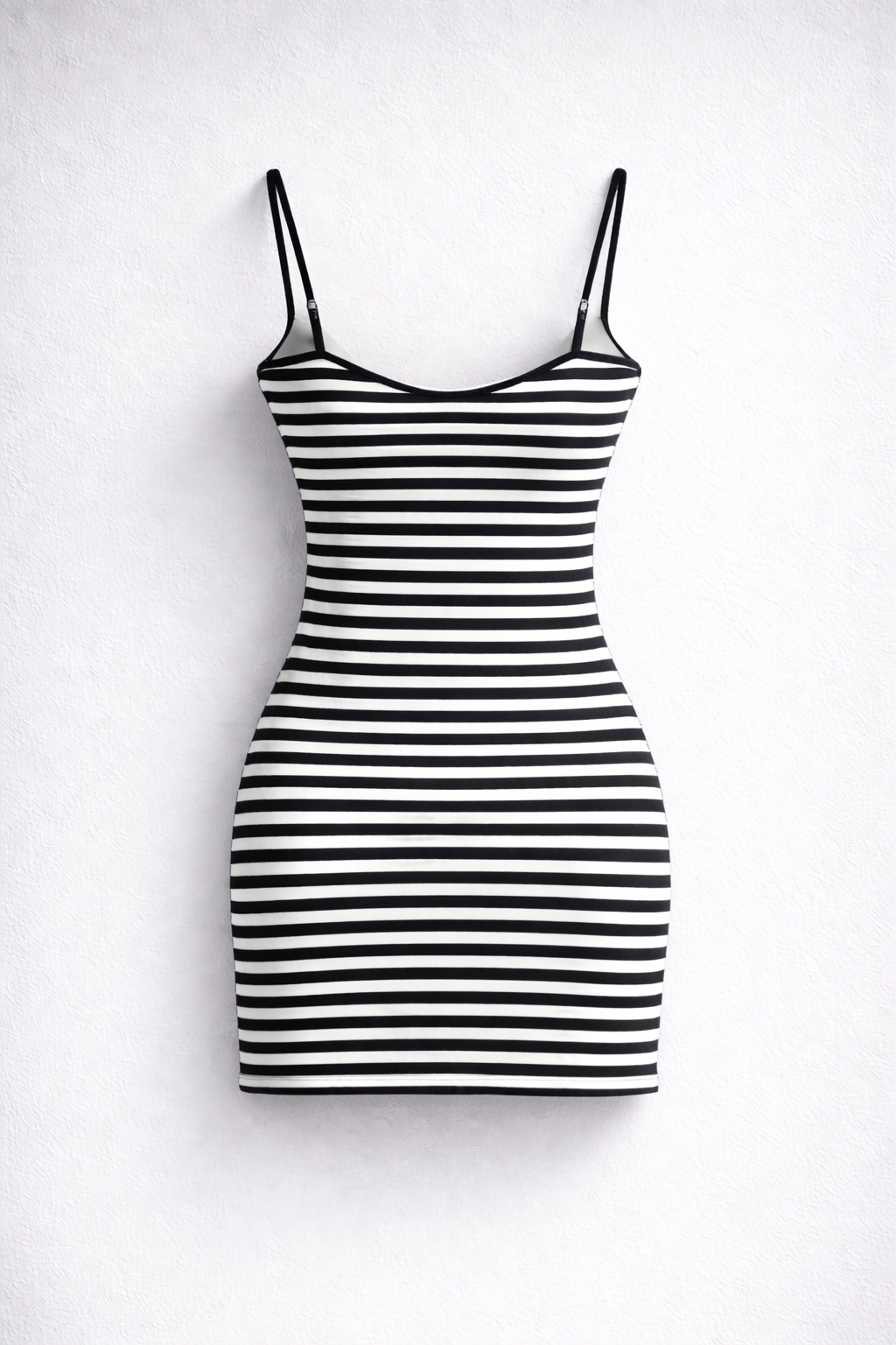 Drawstring Cami Dress
