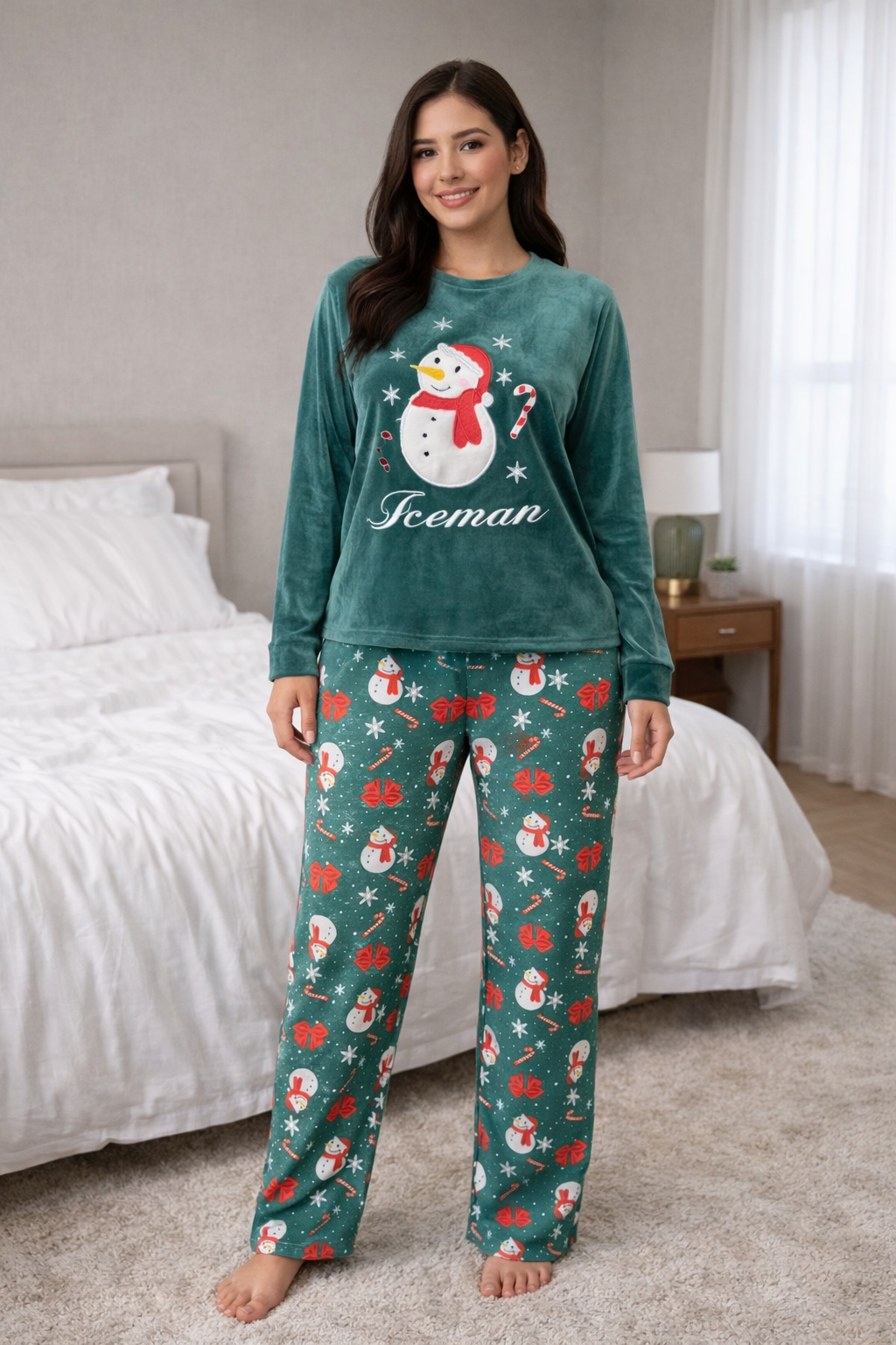 Christmas PJ Set