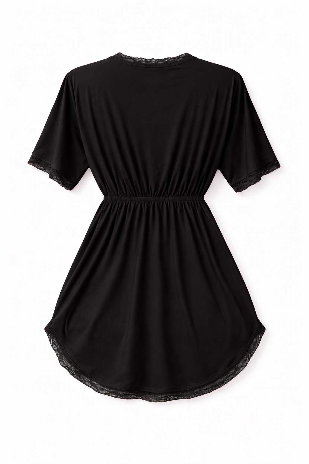 V Neck Nightdress