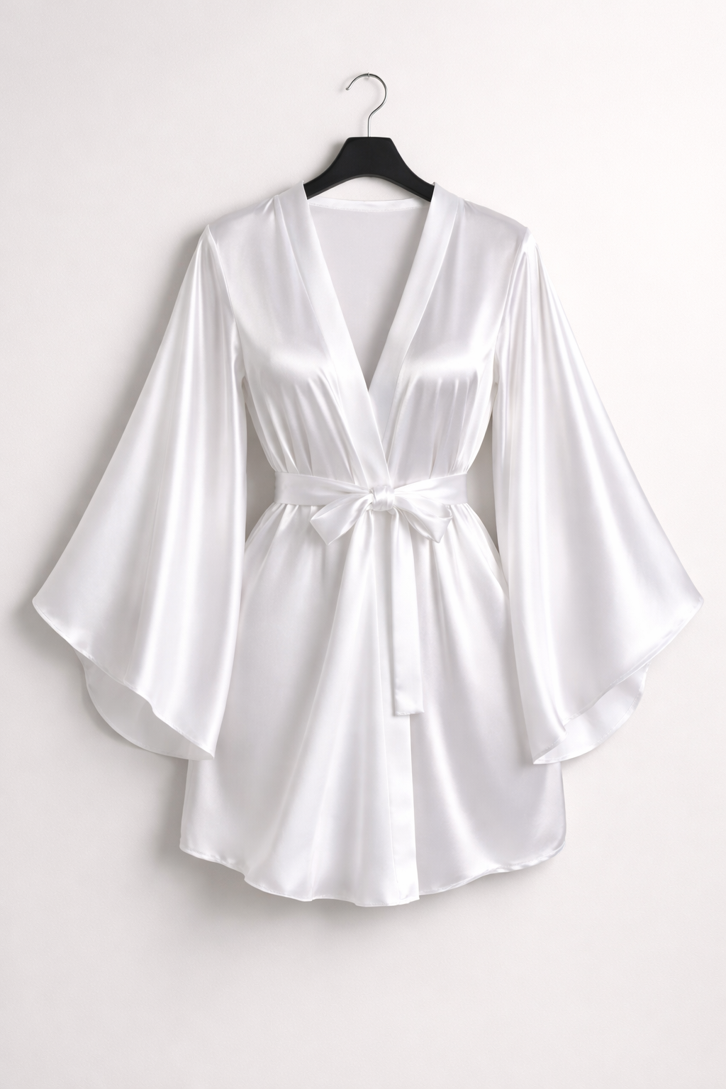 روب ستان قصير مزود بحزاب وقصه كم مميزه