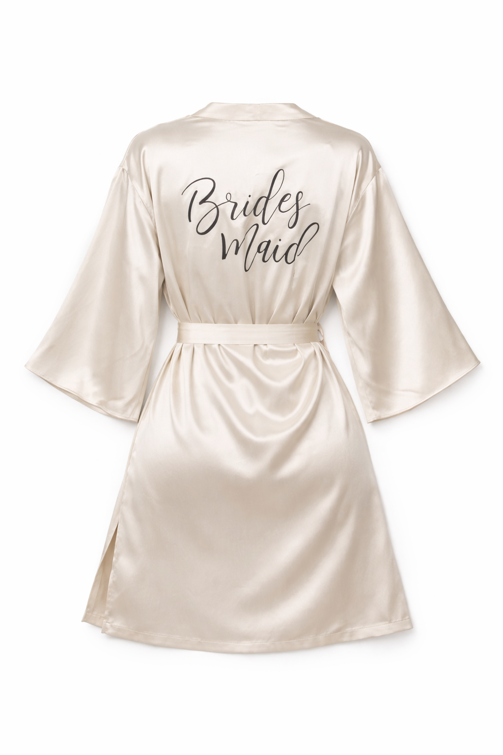 روب برايد ميد ستان مزود بحزام