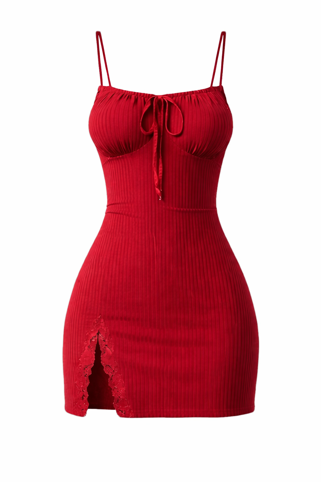 Tie Front Home Dress