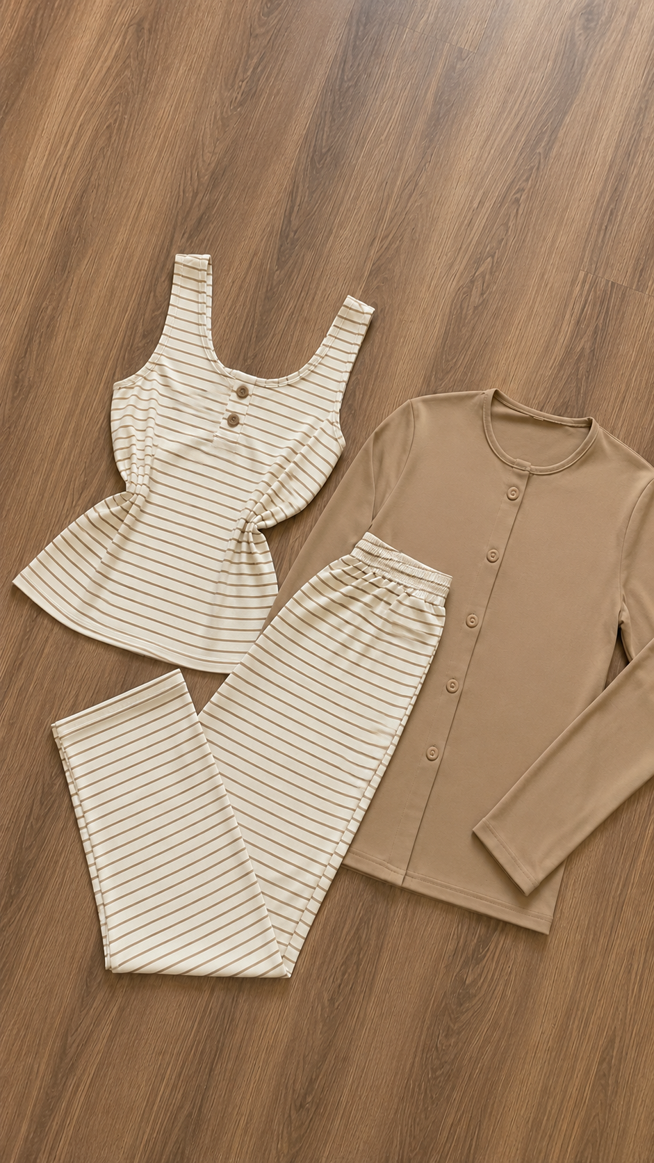 3-Piece Pajama