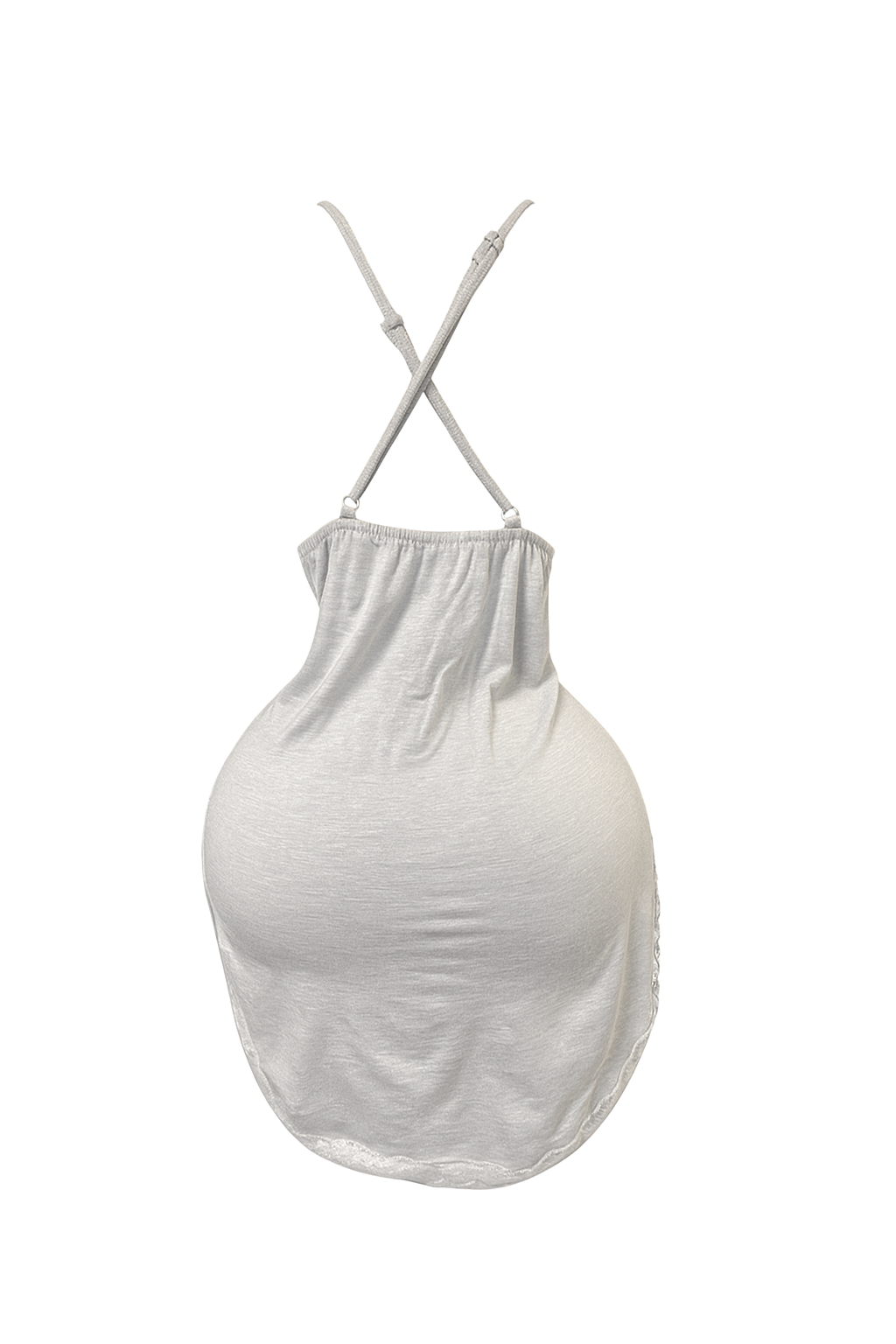 Cotton Lace Sleep Dress