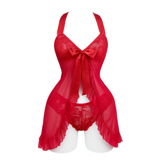 بيبي دول قصير بفتحه من عند البطن