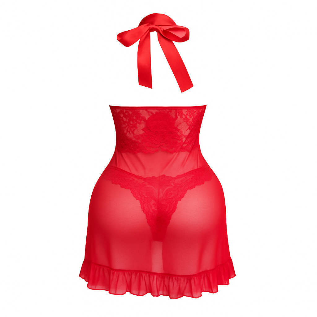 بيبي دول قصير بفتحه من عند البطن